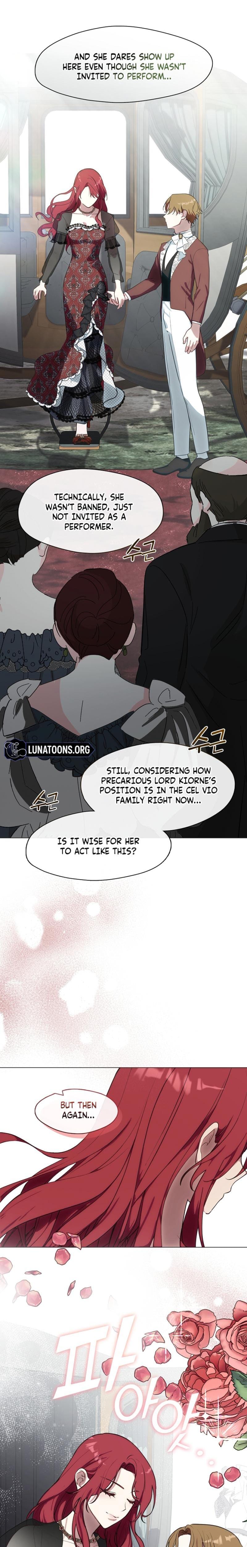 I Switched Husbands at the Altar (Uncensored), chapter 14, page 18 of 26