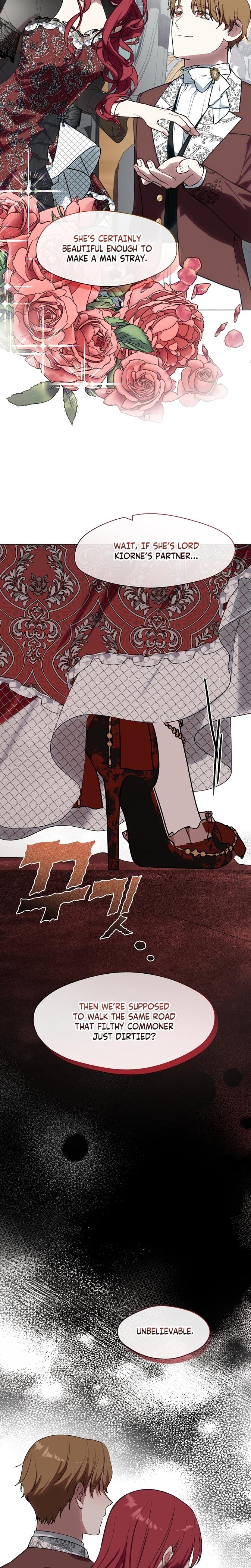 I Switched Husbands at the Altar (Uncensored), chapter 14, page 19 of 26