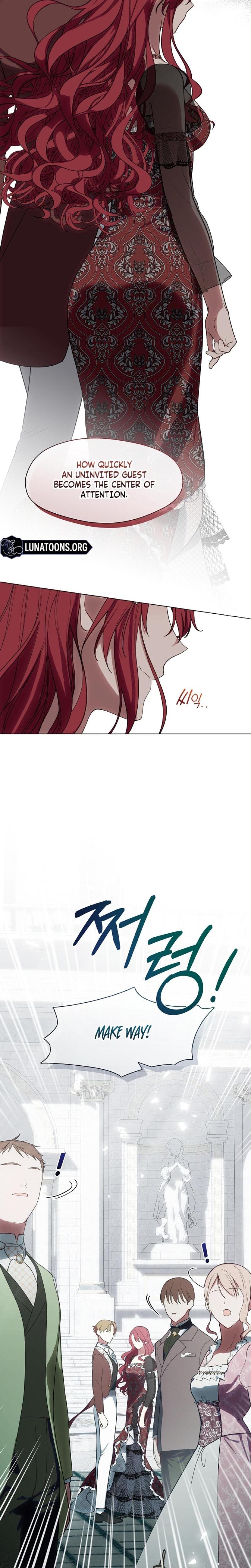 I Switched Husbands at the Altar (Uncensored), chapter 14, page 20 of 26