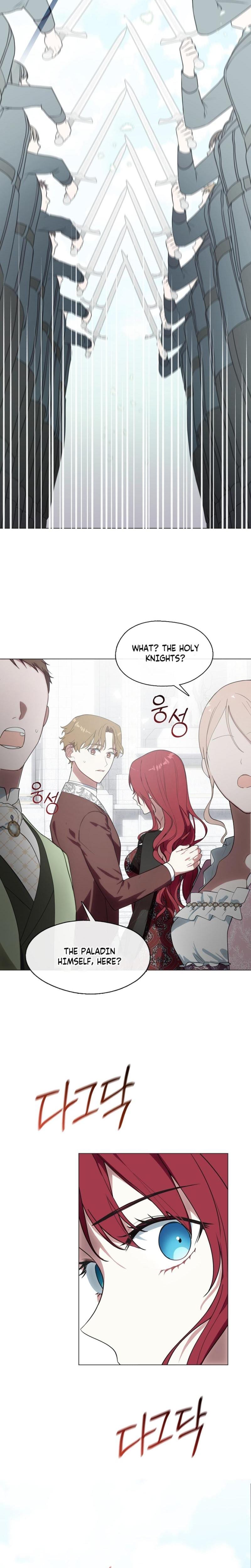 I Switched Husbands at the Altar (Uncensored), chapter 14, page 22 of 26