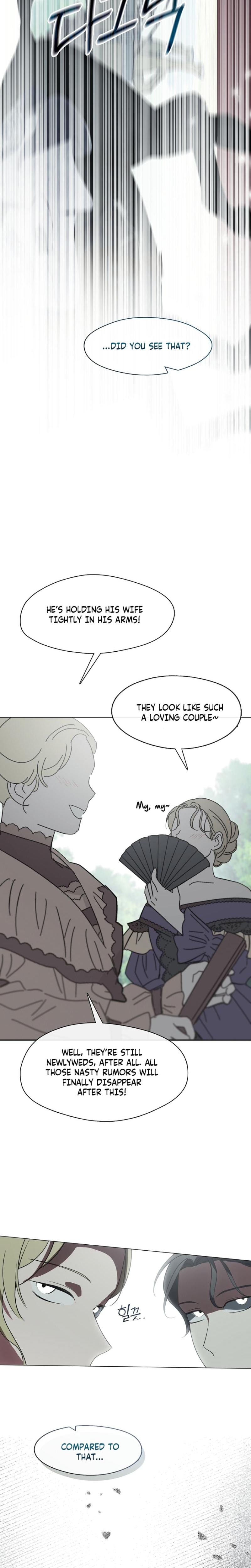 I Switched Husbands at the Altar (Uncensored), chapter 14, page 25 of 26