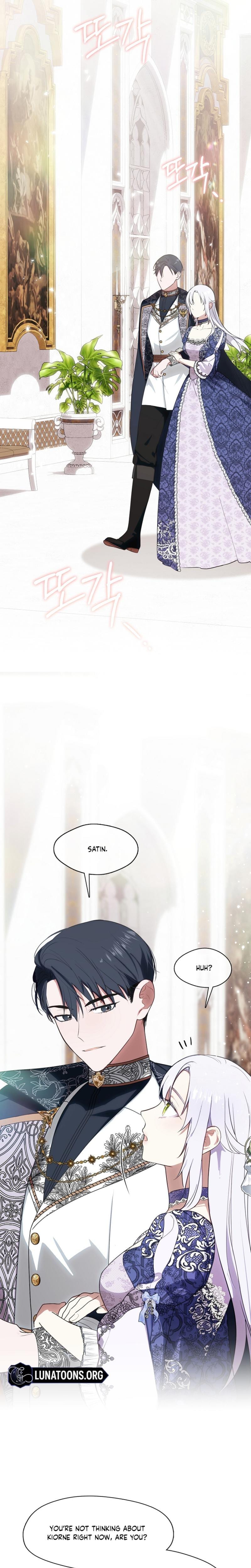 I Switched Husbands at the Altar (Uncensored), chapter 15, page 5 of 24