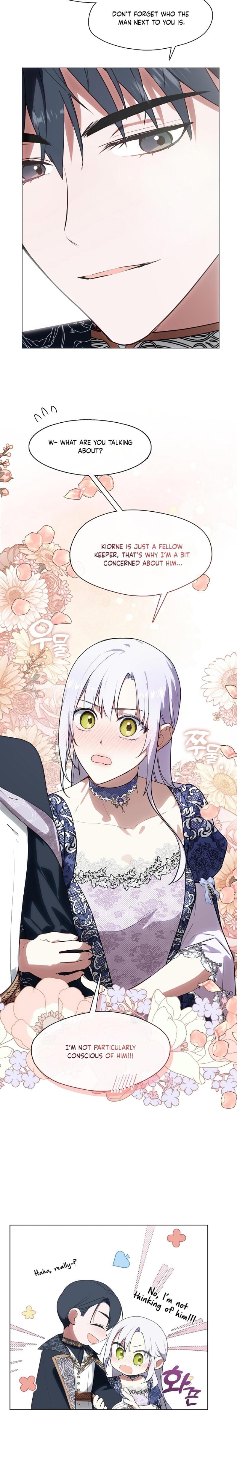 I Switched Husbands at the Altar (Uncensored), chapter 15, page 6 of 24