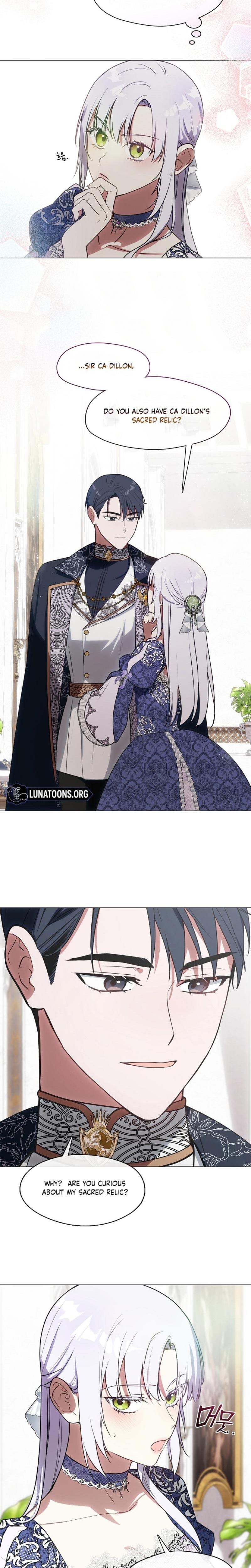 I Switched Husbands at the Altar (Uncensored), chapter 15, page 8 of 24