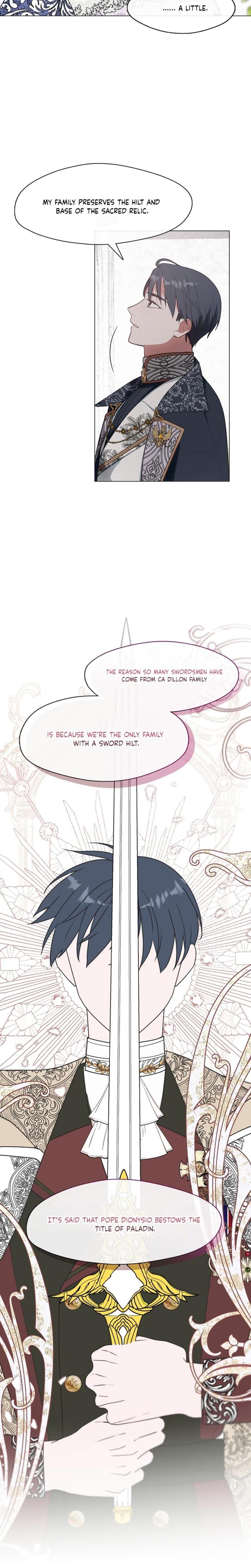 I Switched Husbands at the Altar (Uncensored), chapter 15, page 9 of 24