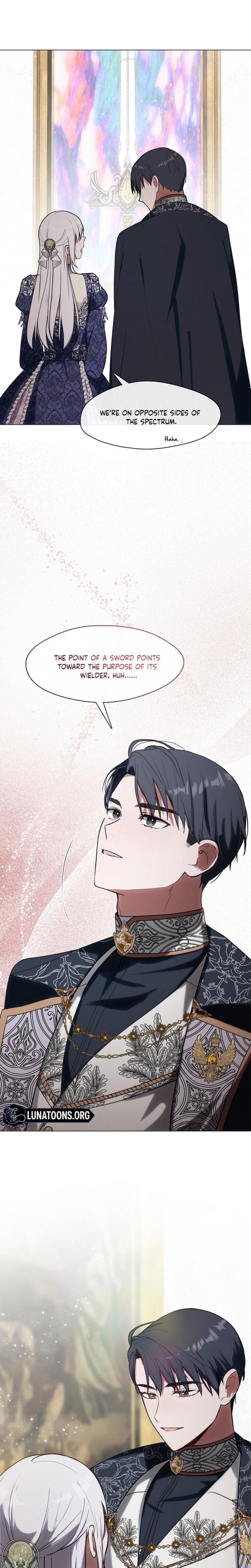 I Switched Husbands at the Altar (Uncensored), chapter 15, page 11 of 24