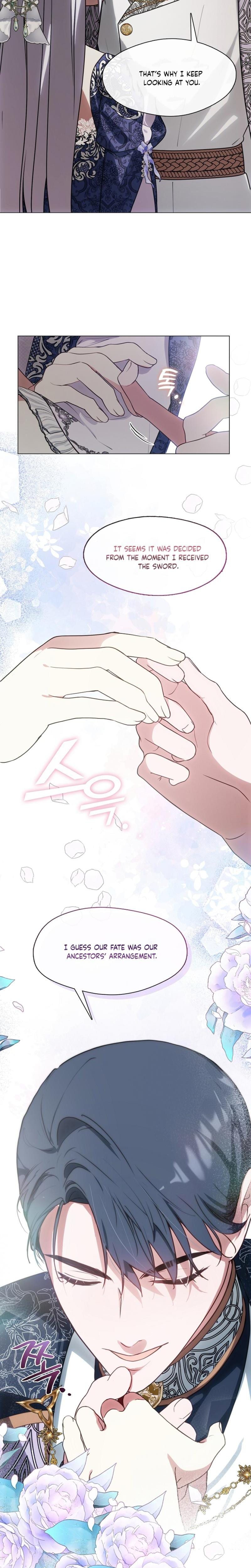 I Switched Husbands at the Altar (Uncensored), chapter 15, page 12 of 24