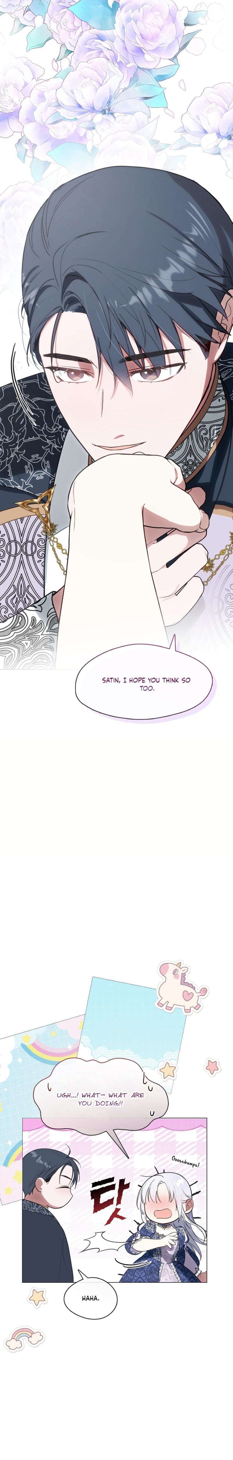 I Switched Husbands at the Altar (Uncensored), chapter 15, page 13 of 24