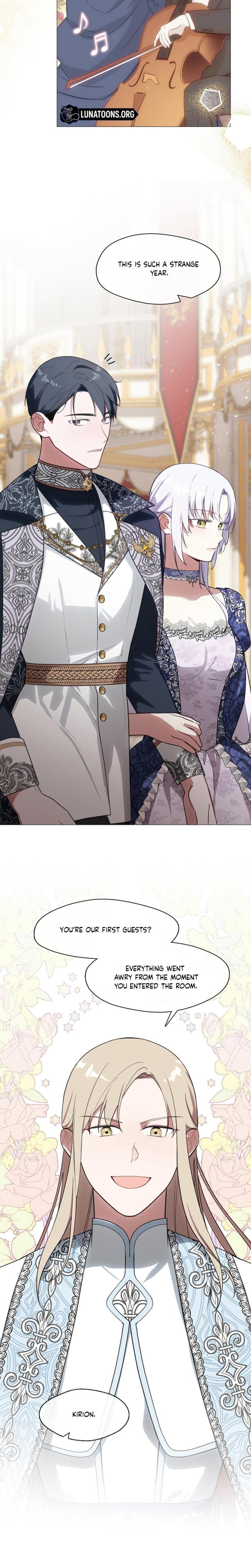 I Switched Husbands at the Altar (Uncensored), chapter 15, page 15 of 24