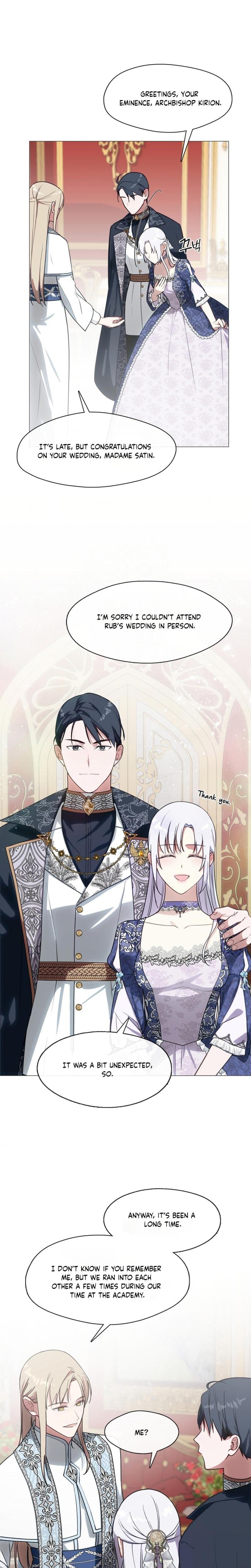 I Switched Husbands at the Altar (Uncensored), chapter 15, page 16 of 24