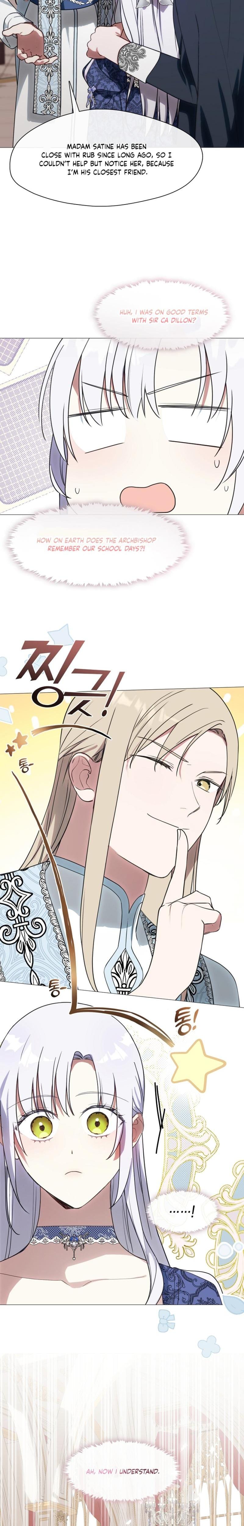 I Switched Husbands at the Altar (Uncensored), chapter 15, page 17 of 24