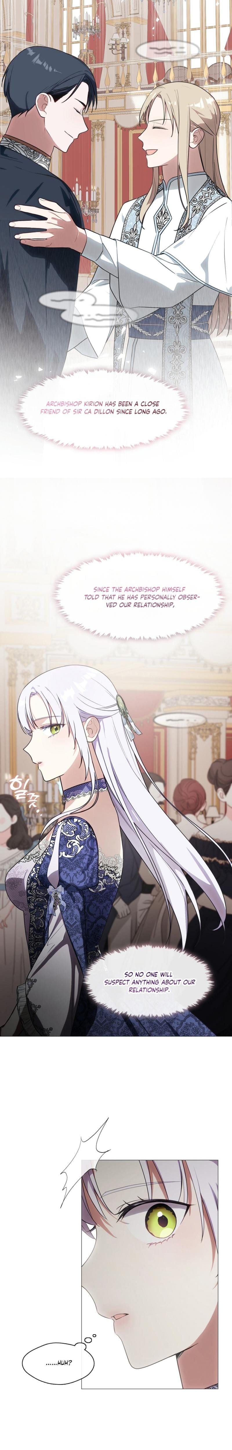 I Switched Husbands at the Altar (Uncensored), chapter 15, page 18 of 24