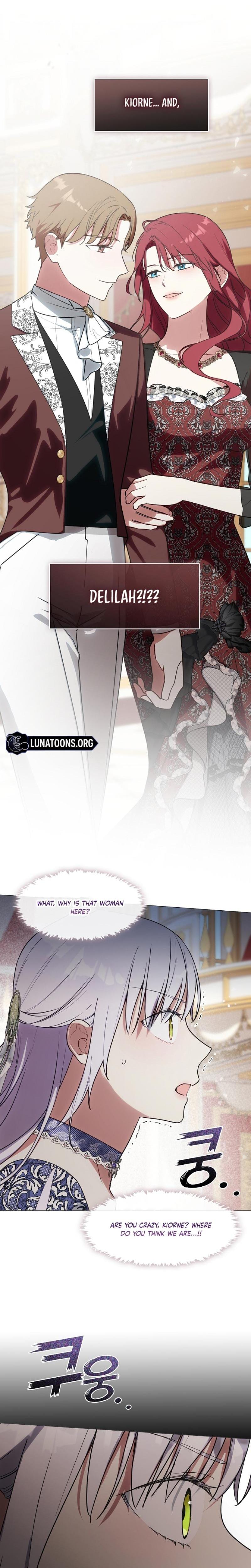 I Switched Husbands at the Altar (Uncensored), chapter 15, page 19 of 24