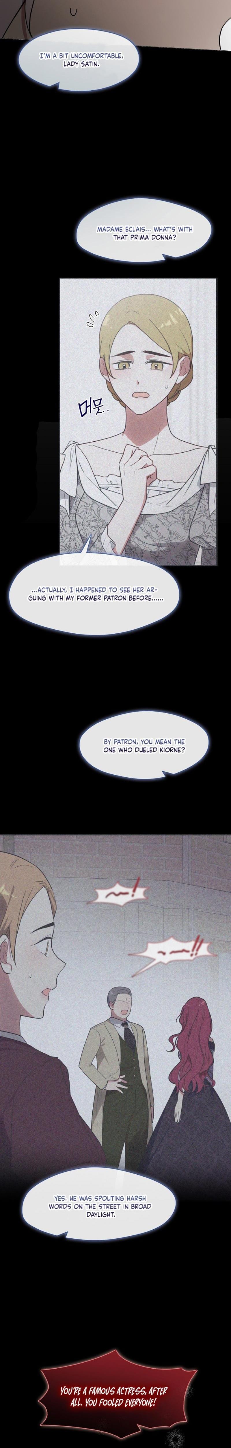 I Switched Husbands at the Altar (Uncensored), chapter 15, page 20 of 24