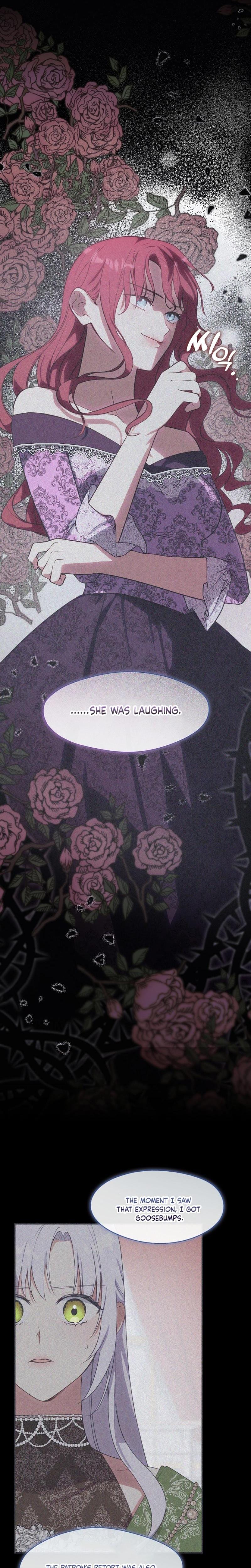 I Switched Husbands at the Altar (Uncensored), chapter 15, page 22 of 24