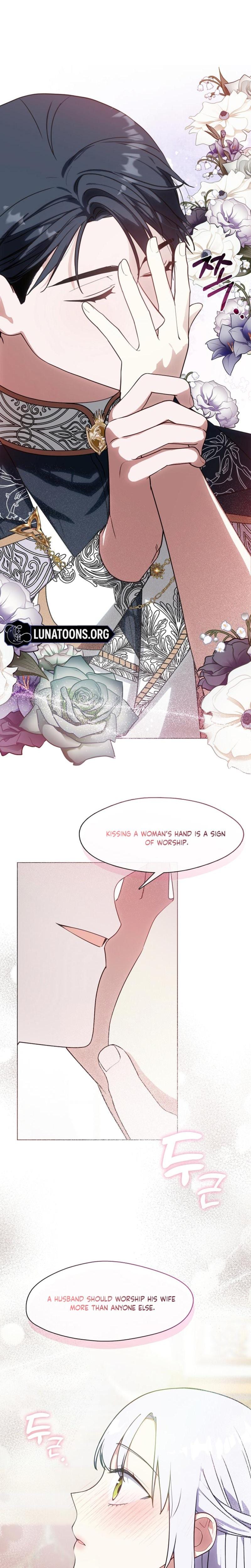 I Switched Husbands at the Altar (Uncensored), chapter 16, page 5 of 23