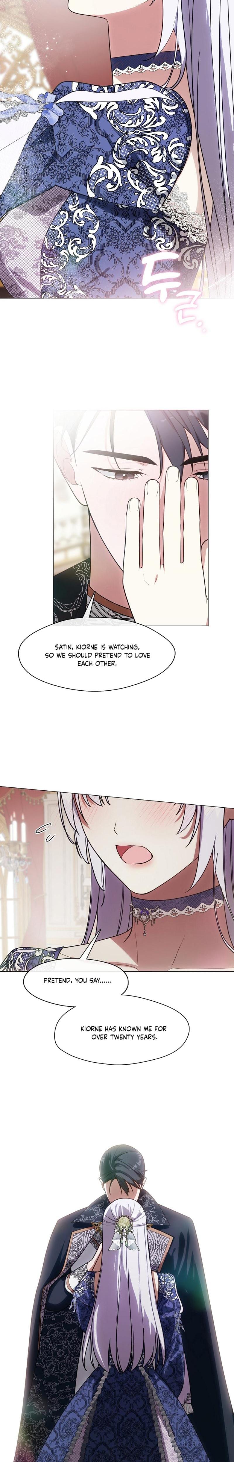 I Switched Husbands at the Altar (Uncensored), chapter 16, page 6 of 23