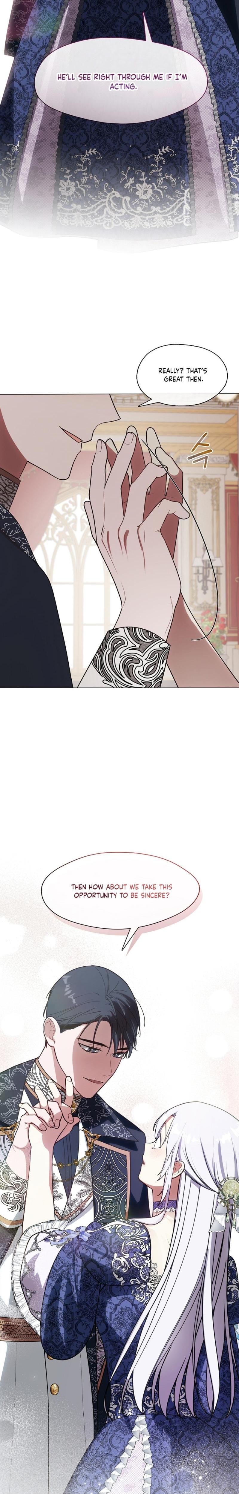 I Switched Husbands at the Altar (Uncensored), chapter 16, page 7 of 23