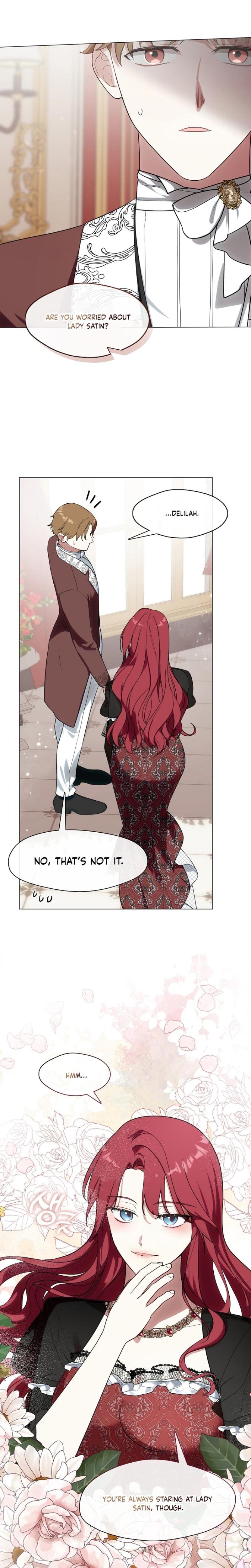 I Switched Husbands at the Altar (Uncensored), chapter 16, page 9 of 23