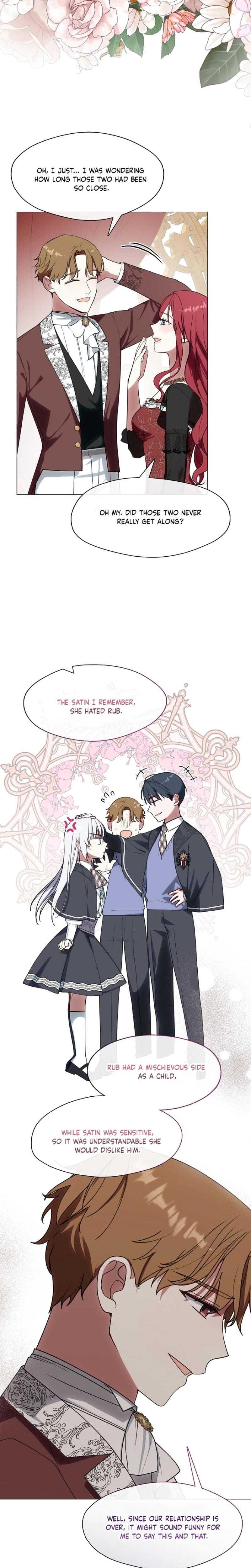 I Switched Husbands at the Altar (Uncensored), chapter 16, page 10 of 23