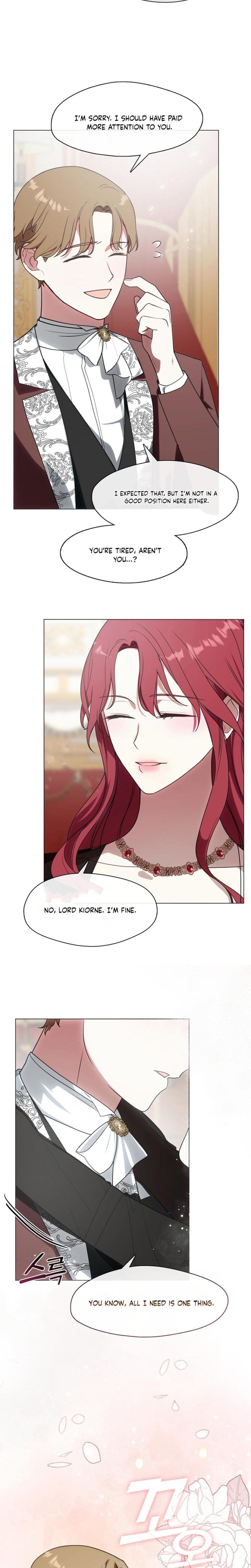 I Switched Husbands at the Altar (Uncensored), chapter 16, page 11 of 23