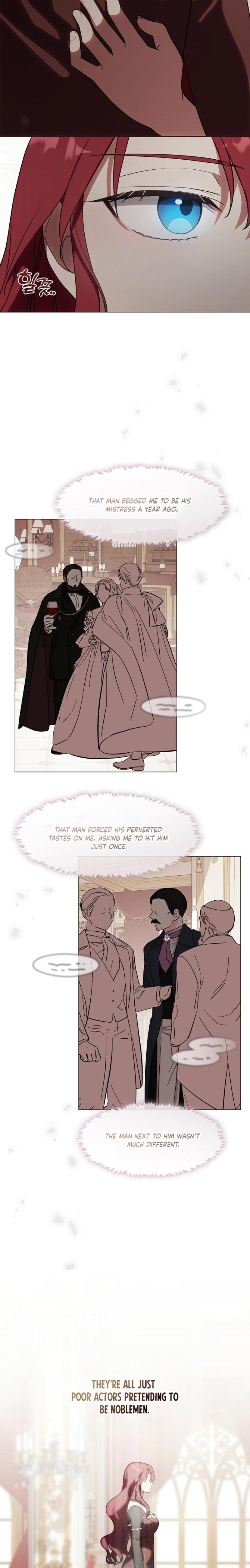 I Switched Husbands at the Altar (Uncensored), chapter 16, page 13 of 23