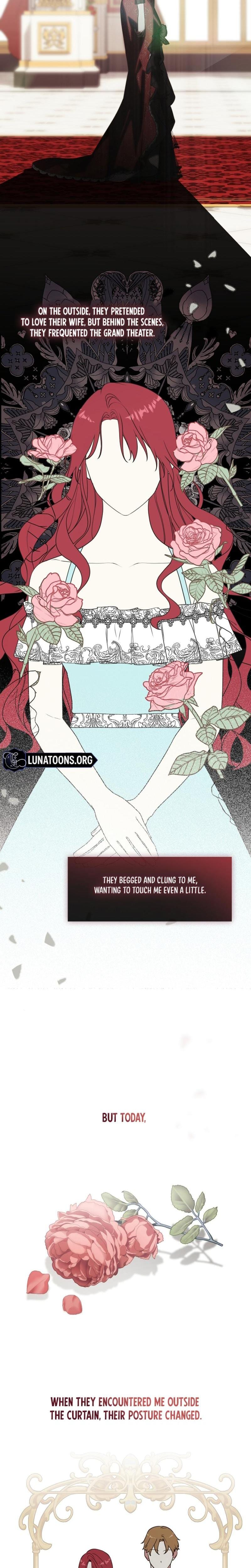 I Switched Husbands at the Altar (Uncensored), chapter 16, page 14 of 23