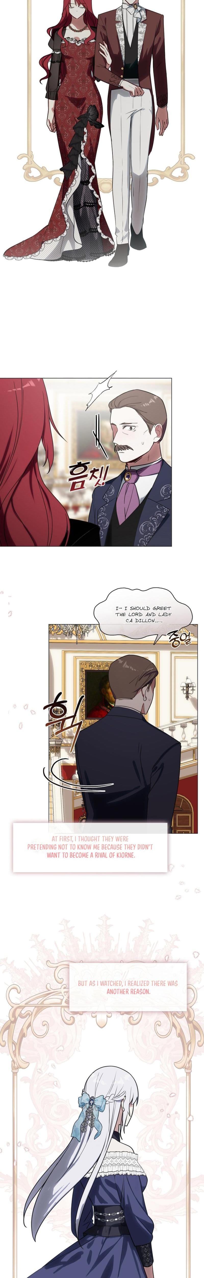 I Switched Husbands at the Altar (Uncensored), chapter 16, page 15 of 23