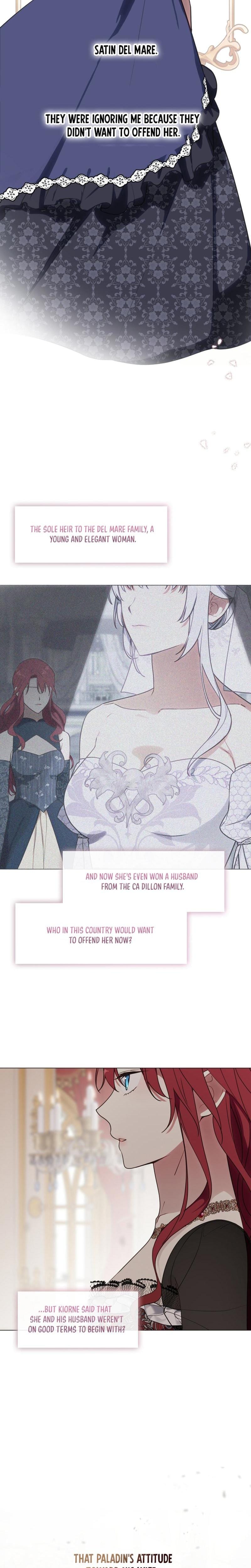 I Switched Husbands at the Altar (Uncensored), chapter 16, page 16 of 23