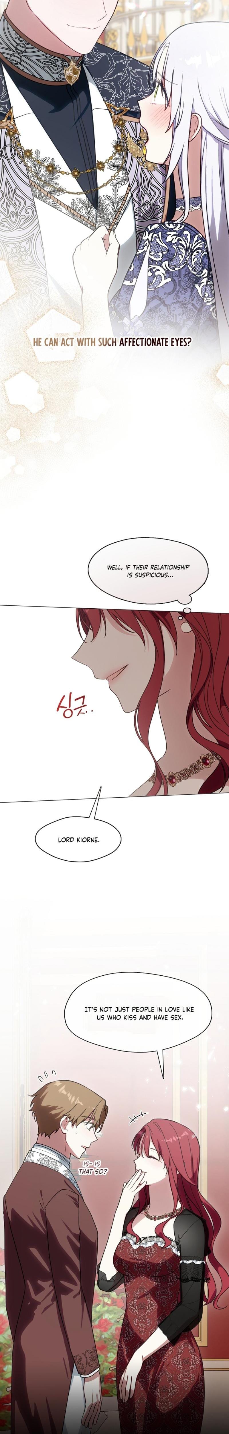 I Switched Husbands at the Altar (Uncensored), chapter 16, page 19 of 23