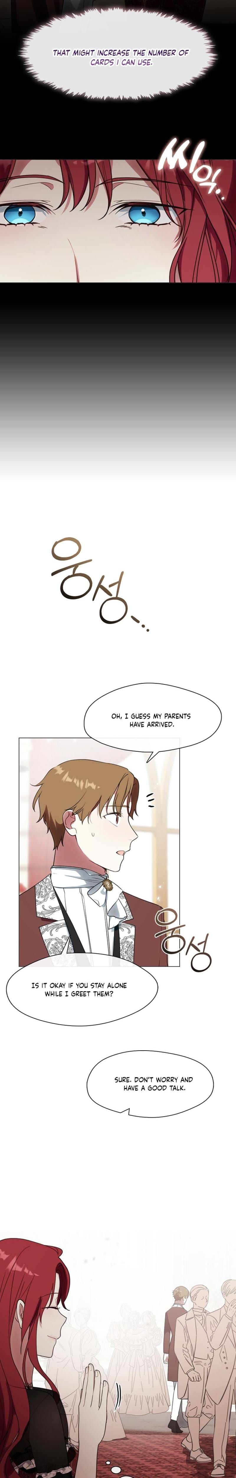 I Switched Husbands at the Altar (Uncensored), chapter 16, page 20 of 23