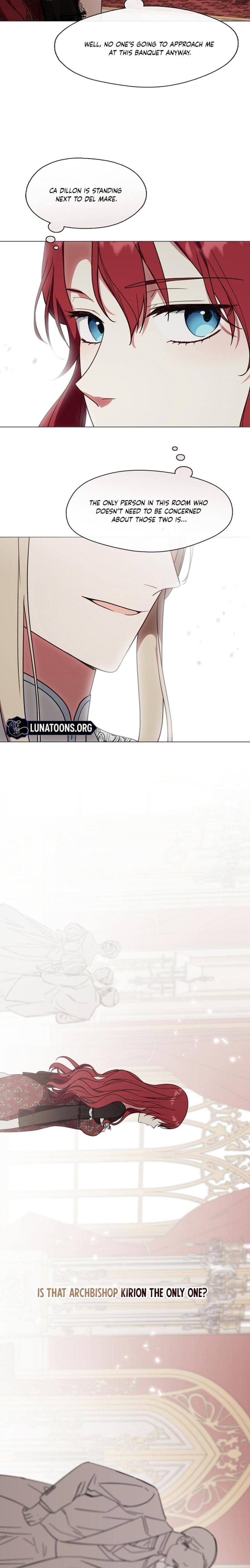 I Switched Husbands at the Altar (Uncensored), chapter 16, page 21 of 23
