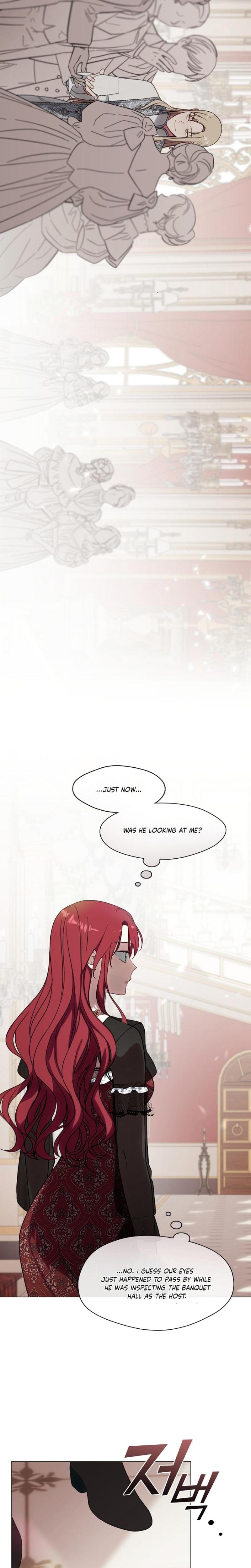 I Switched Husbands at the Altar (Uncensored), chapter 16, page 22 of 23