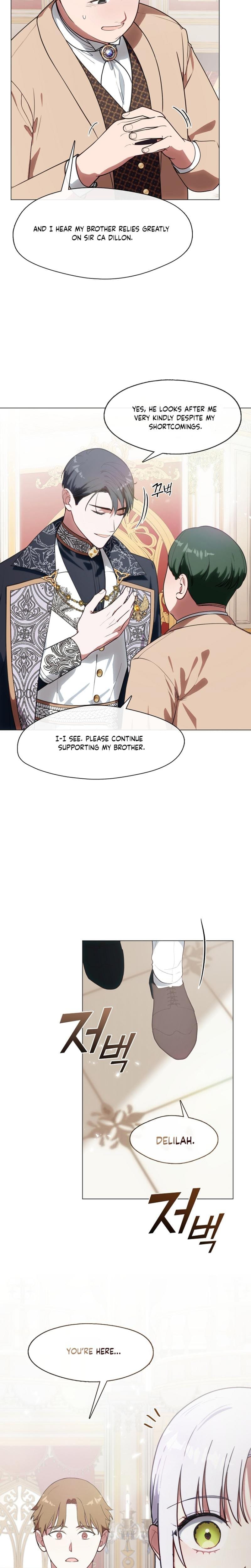 I Switched Husbands at the Altar (Uncensored), chapter 17, page 6 of 26