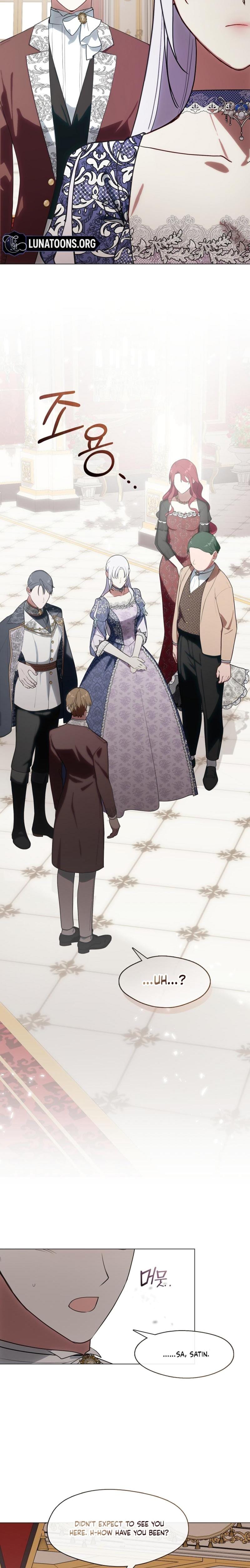 I Switched Husbands at the Altar (Uncensored), chapter 17, page 7 of 26
