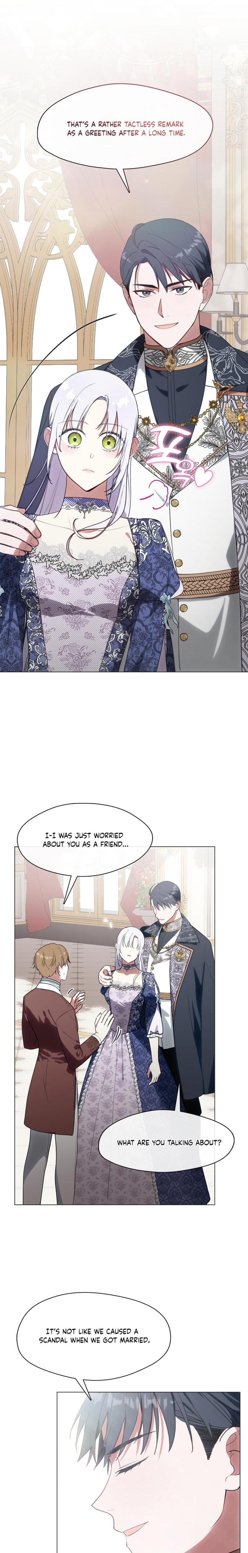 I Switched Husbands at the Altar (Uncensored), chapter 17, page 9 of 26
