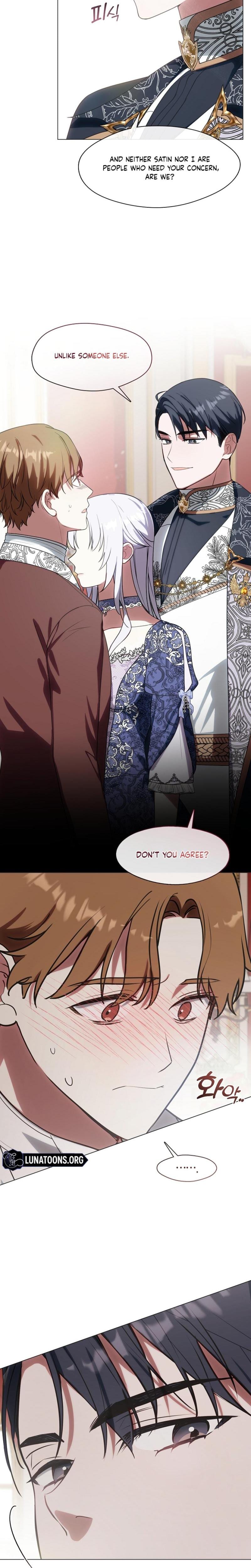 I Switched Husbands at the Altar (Uncensored), chapter 17, page 10 of 26