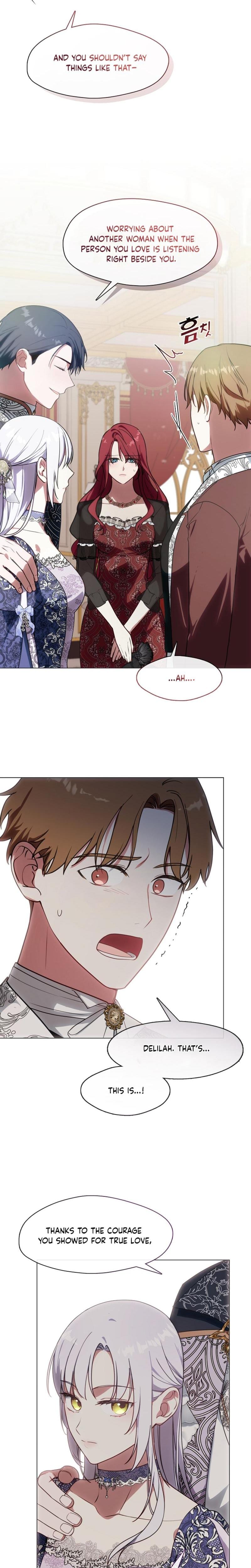 I Switched Husbands at the Altar (Uncensored), chapter 17, page 11 of 26