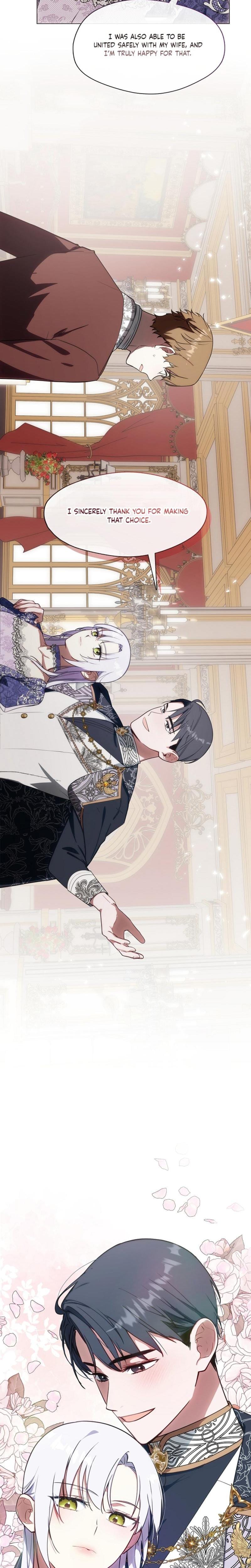 I Switched Husbands at the Altar (Uncensored), chapter 17, page 12 of 26