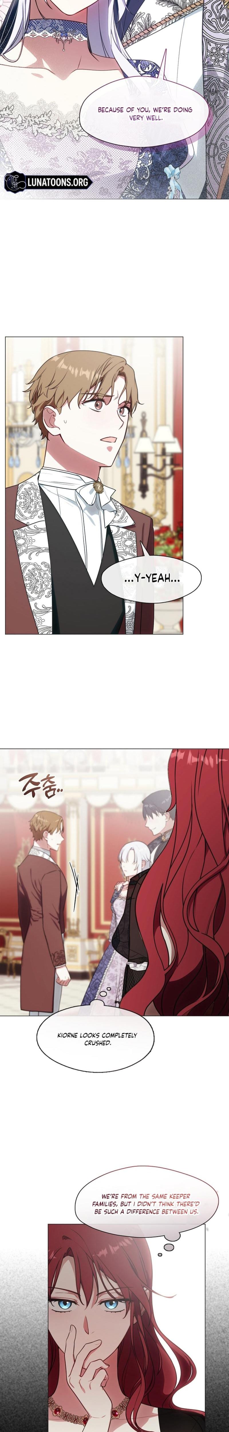 I Switched Husbands at the Altar (Uncensored), chapter 17, page 13 of 26