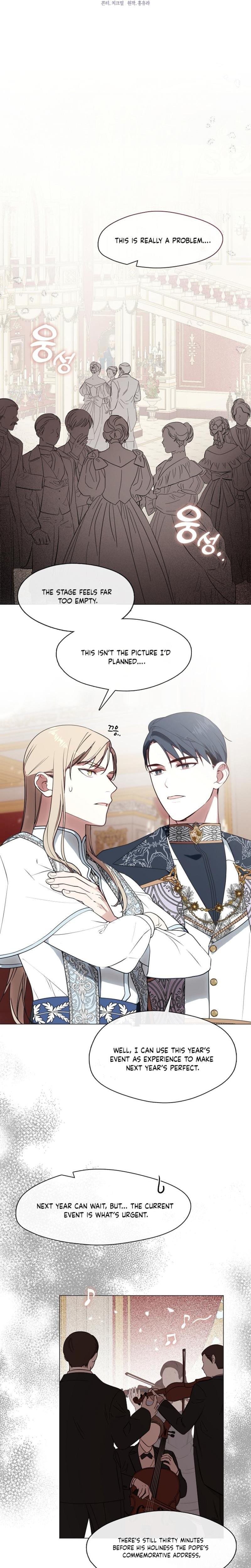 I Switched Husbands at the Altar (Uncensored), chapter 17, page 19 of 26
