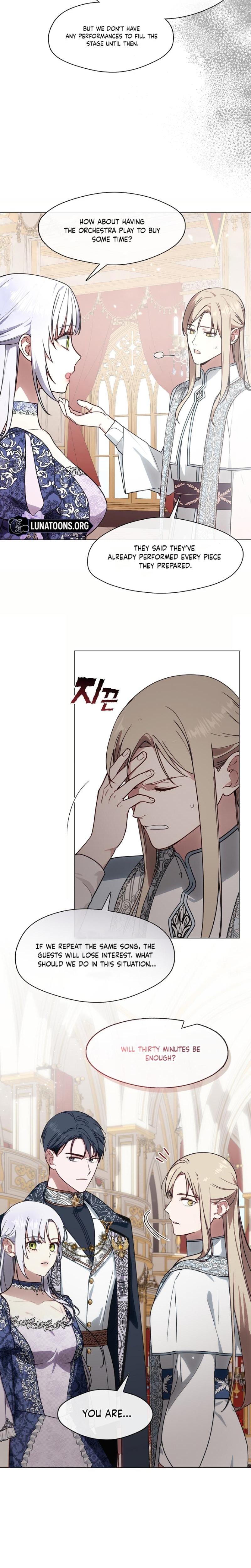 I Switched Husbands at the Altar (Uncensored), chapter 17, page 20 of 26