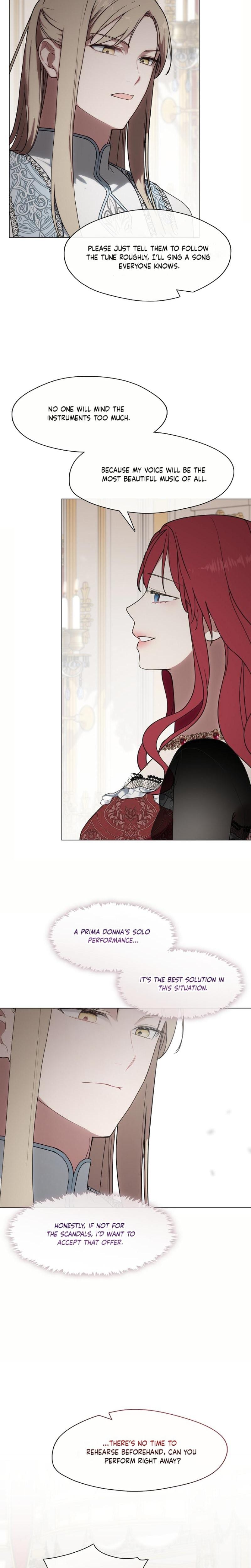I Switched Husbands at the Altar (Uncensored), chapter 17, page 22 of 26