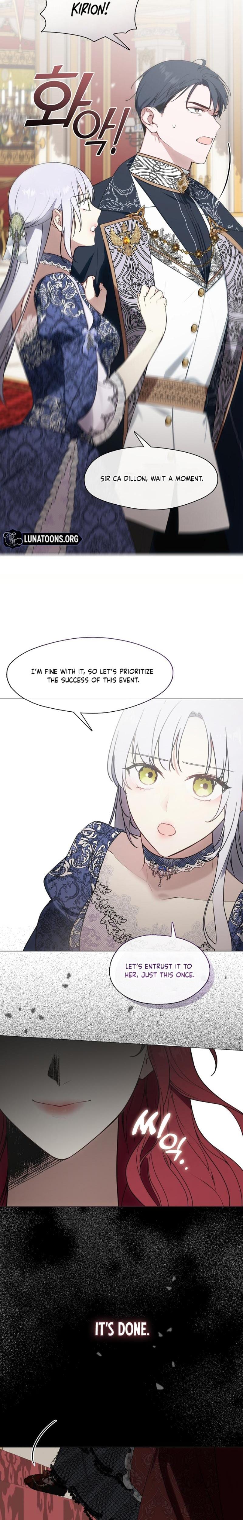 I Switched Husbands at the Altar (Uncensored), chapter 17, page 23 of 26