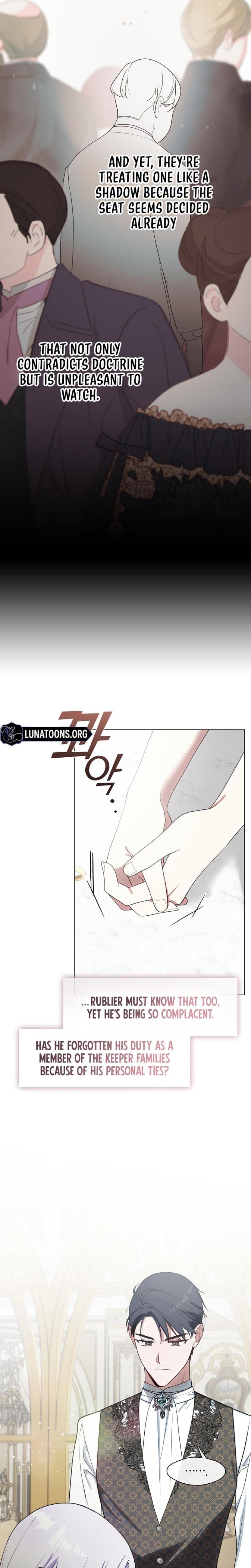 I Switched Husbands at the Altar (Uncensored), chapter 18, page 6 of 28