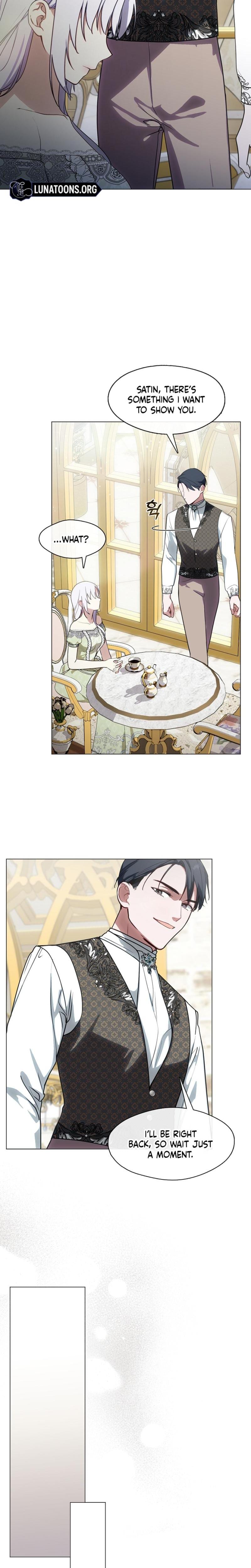 I Switched Husbands at the Altar (Uncensored), chapter 18, page 7 of 28