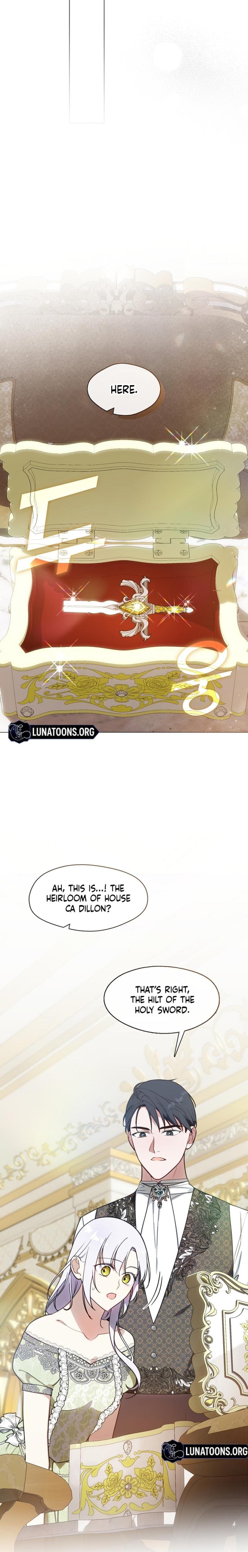 I Switched Husbands at the Altar (Uncensored), chapter 18, page 8 of 28