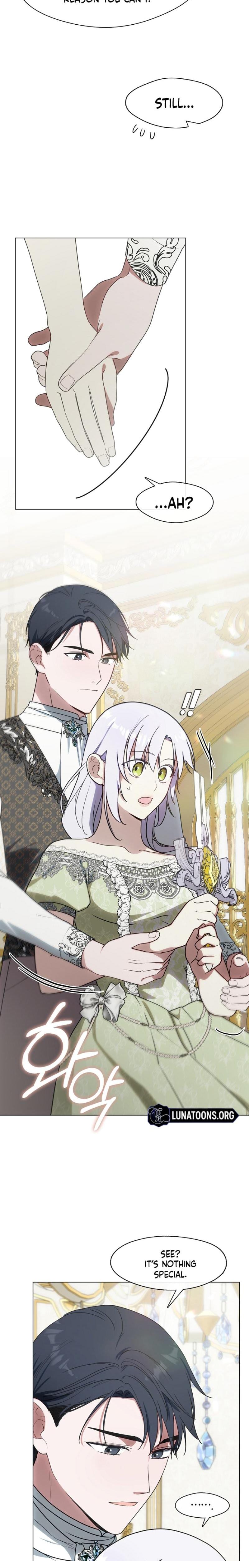 I Switched Husbands at the Altar (Uncensored), chapter 18, page 11 of 28
