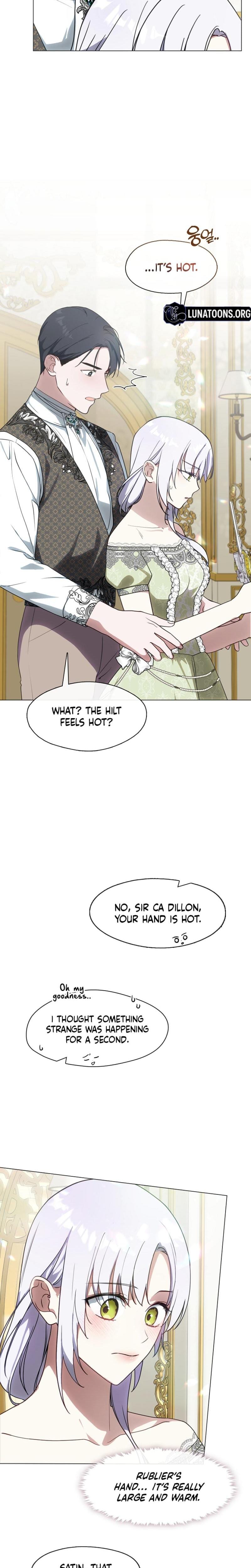 I Switched Husbands at the Altar (Uncensored), chapter 18, page 12 of 28