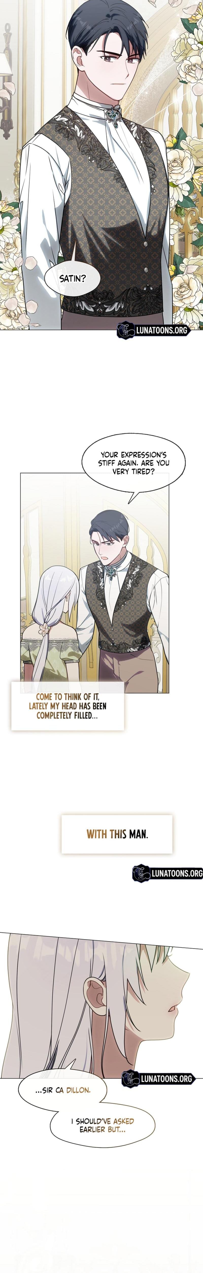 I Switched Husbands at the Altar (Uncensored), chapter 18, page 18 of 28